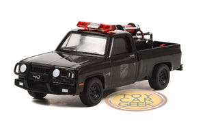 1982 Chevrolet K20 Scottsdale Fire Truck