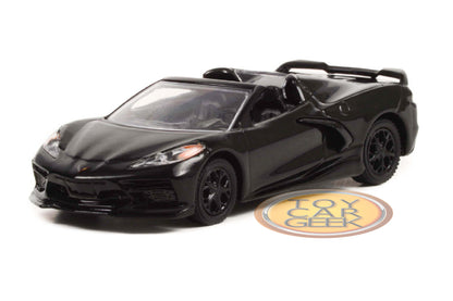 2021 Chevrolet Corvette Stingray - Black Bandit