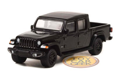 2021 Jeep Gladiator - Black Bandit