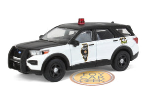2022 Ford Police Interceptor