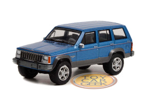 1991 Jeep Cherokee - 80th Anniversary