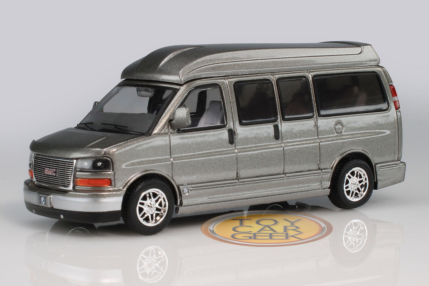 2006 GMC Savana Explorer Van
