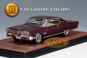 1968 Chrysler 300 - Maroon