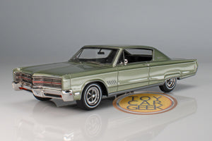 1968 Chrysler 300 - Frost Green Poly