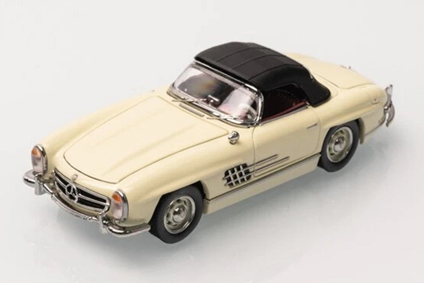 1960 Mercedes Benz 300SL Roadster