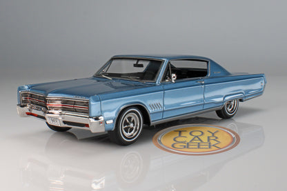1968 Chrysler 300 - Sky Blue Poly