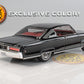 1968 Chrysler 300 - Formal Black (Pre-Order)