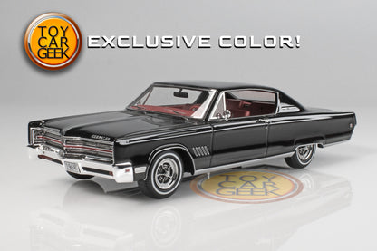 1968 Chrysler 300 - Formal Black (Pre-Order)