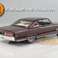 1968 Chrysler 300 - Burgundy Poly (Pre-Order)
