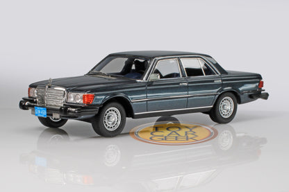 1978 Mercedes-Benz 300SD Turbo Diesel W116 US Version
