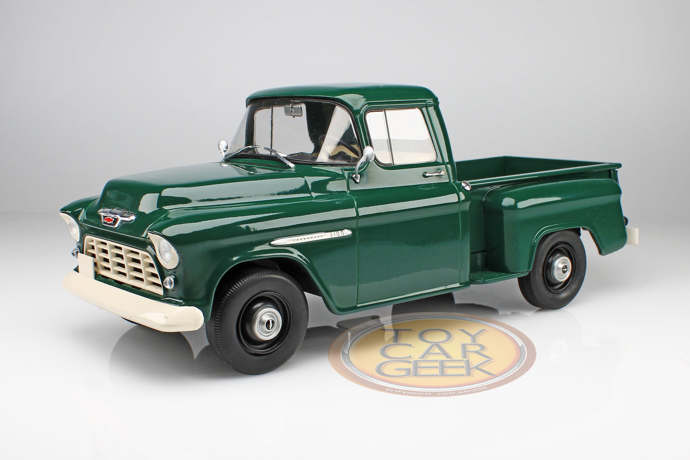 1955 Chevrolet 3100 Pickup