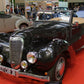 1938 Citroen 11BL Tonneline Grille Open, 3rd Version