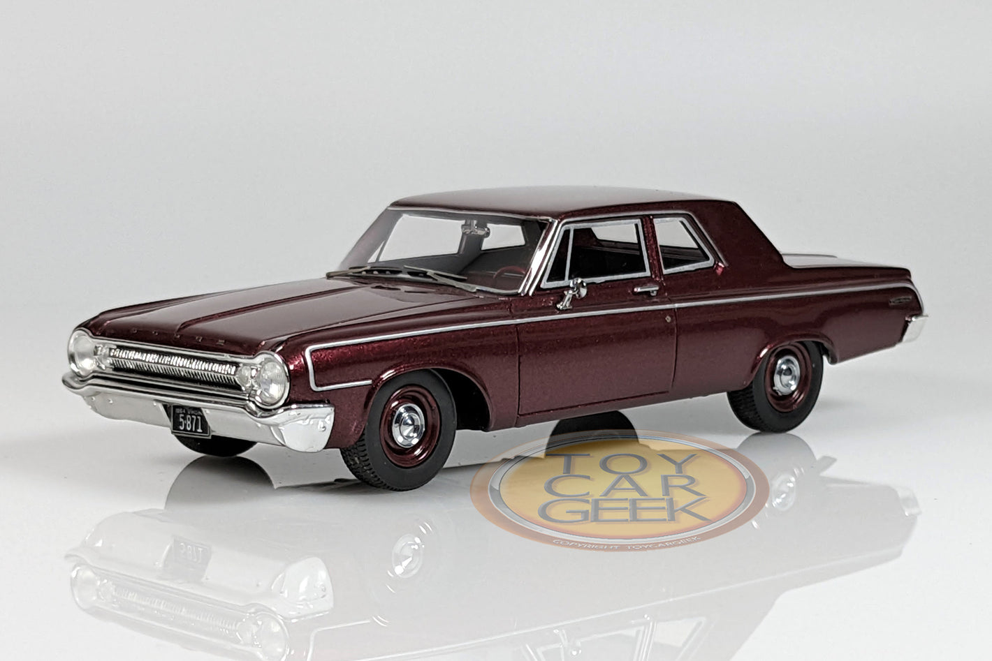 1964 Dodge 330 Sedan