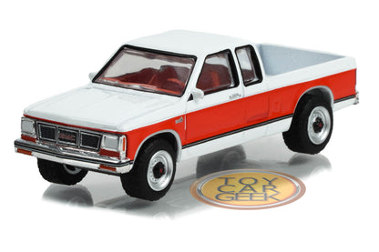 1984 GMC S-15 Sierra Classic