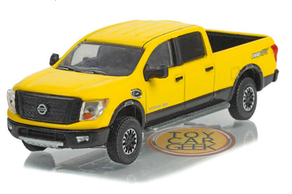 2018 Nissan Titan XD Pro-4X