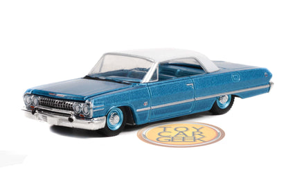 1963 Chevrolet Impala SS 409 Conv.