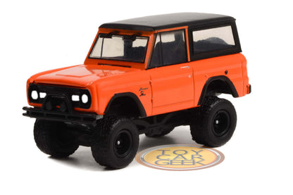 1967 Ford Bronco Custom SUV