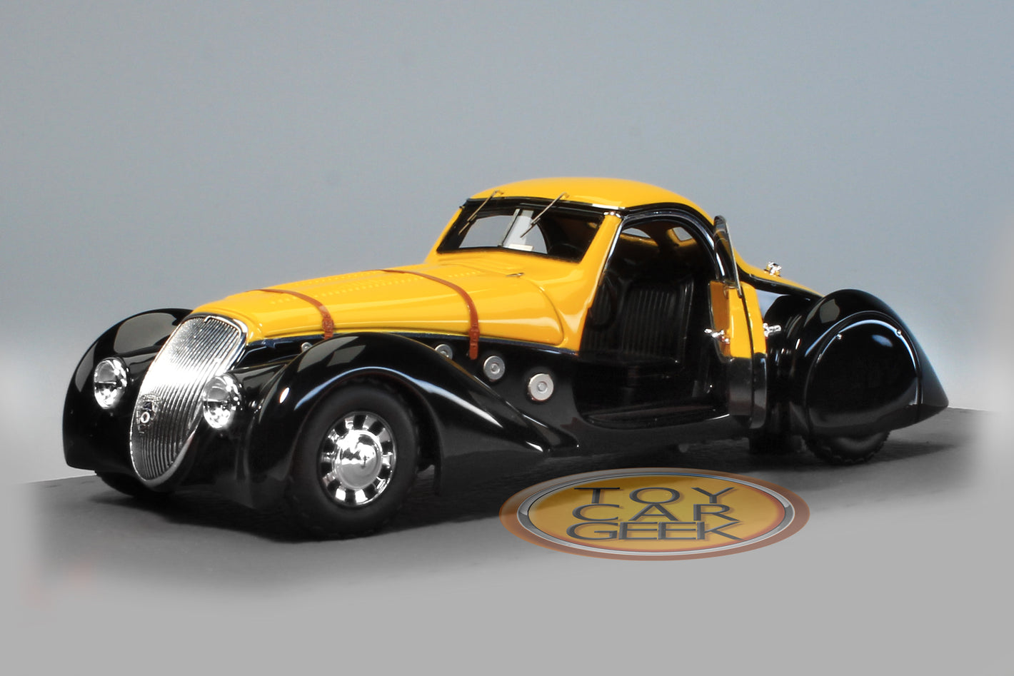 1938 Peugeot 402 Darl'mat Coupe Pourtout