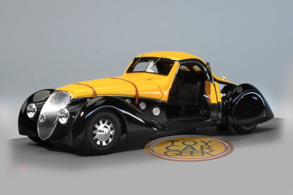 1938 Peugeot 402 Darl'mat Coupe Pourtout