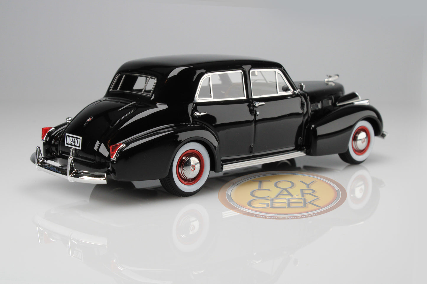 1940 Cadillac Fleetwood Sixty Special