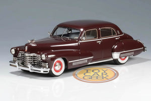 1942 Cadillac Sixty Special - Madeira Maroon