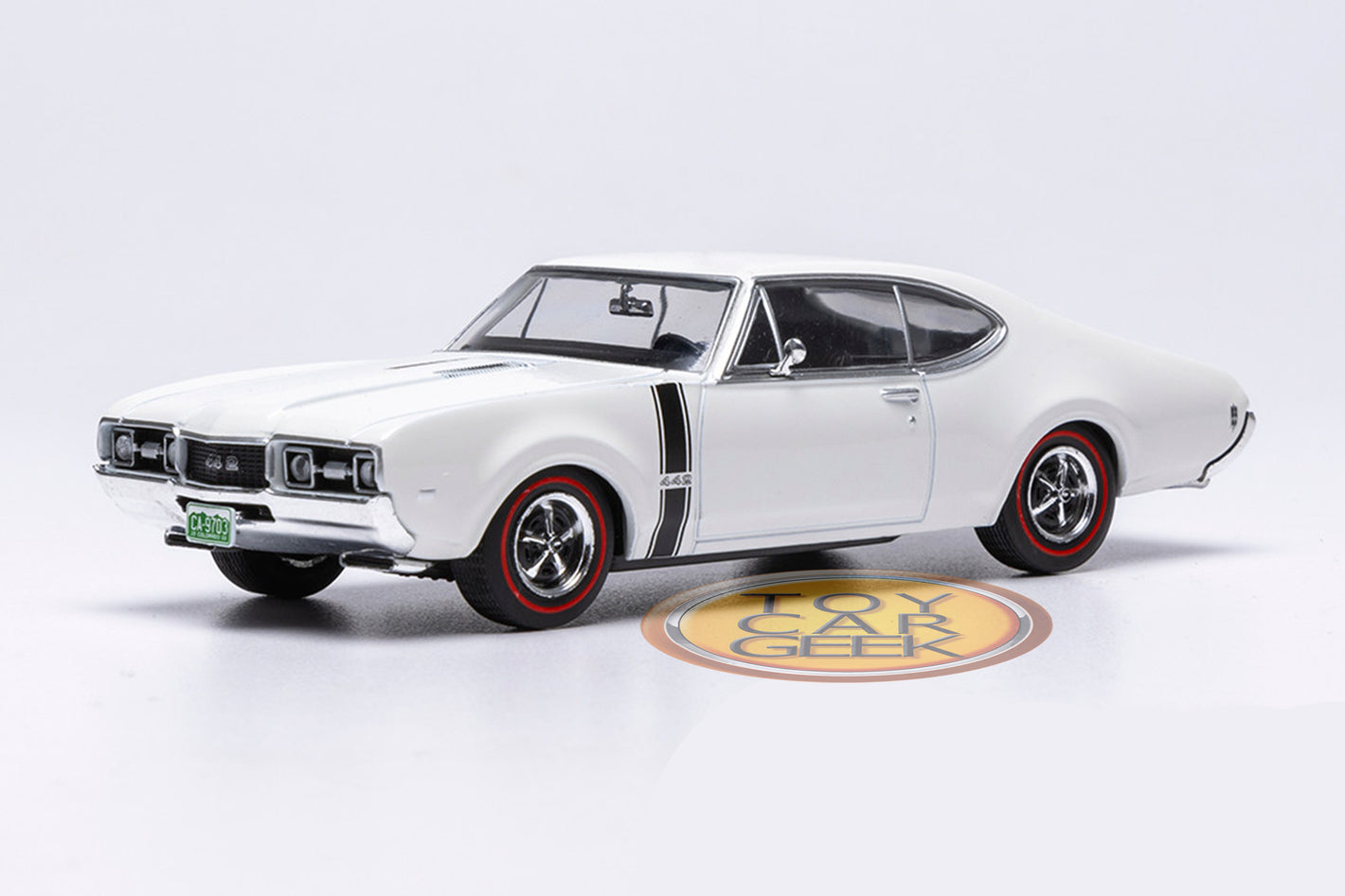 1968 Oldsmobile 442 (Pre-Order)