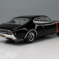1968 Oldsmobile 442 - Ebony Black