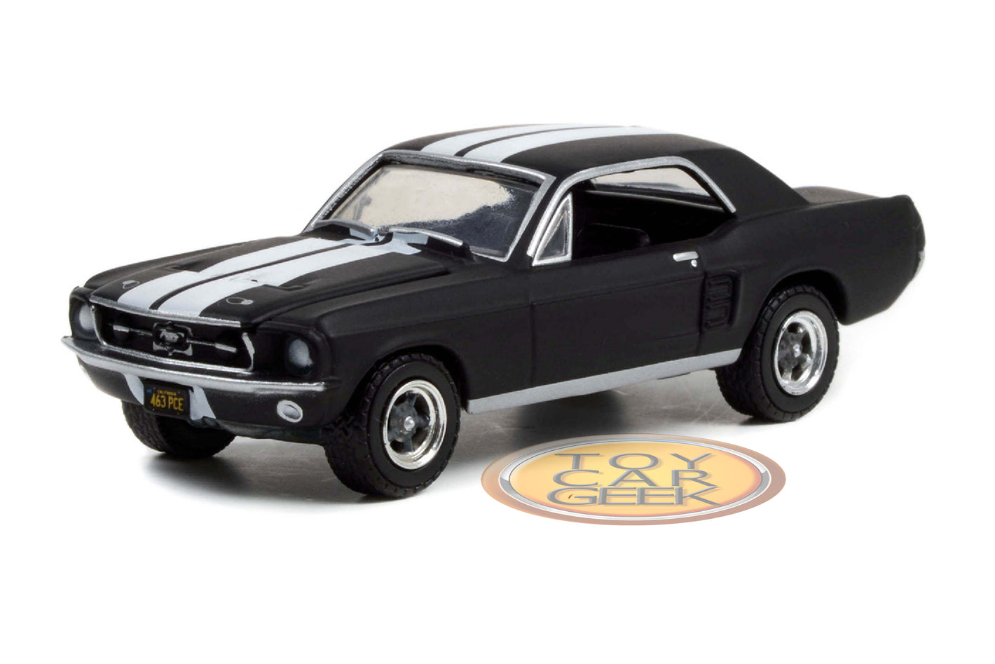 1967 Ford Mustang Coupe