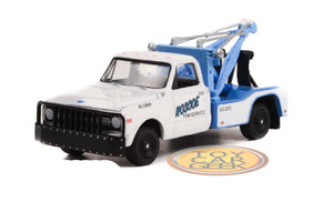 1969 Chevrolet C-30 Wrecker - Roscoe Tow Service