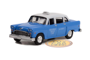 1971 Checker Taxi - Beverly Hills Cab