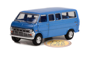 1972 Ford Club Wagon