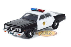 1977 Dodge Monaco County Sheriff - Fall Guy