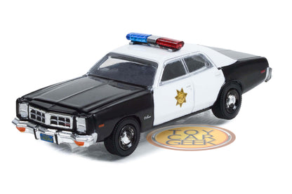 1977 Dodge Monaco County Sheriff - Fall Guy