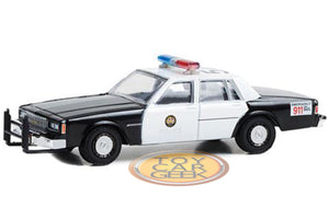 1981 Chevrolet Impala Police