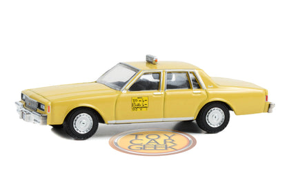 1981 Chevrolet Impala Taxi - Coming to America