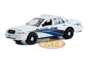2006 Ford Crown Victoria Police Interceptor - NCIS New Orleans