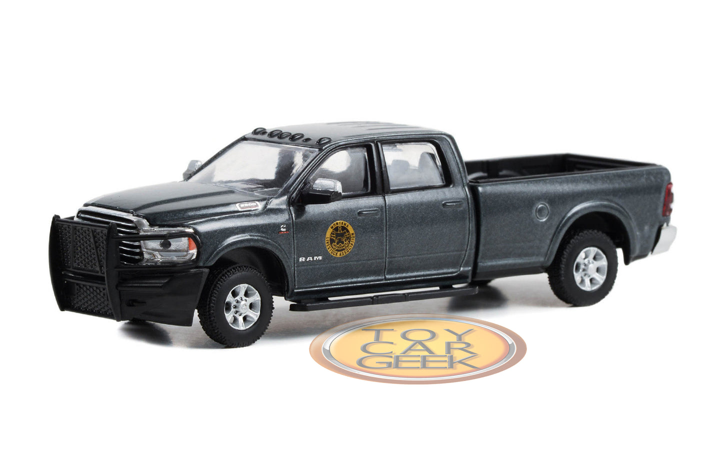 2020 RAM 2500 - Yellowstone