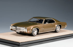 1970 Oldsmobile Toronado GT - Cinnamon Bronze (Pre-Order)