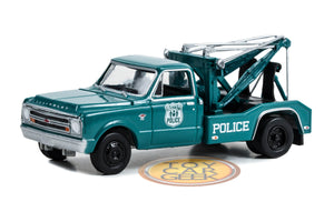 1967 Chevrolet C-30 Wrecker - New York Police