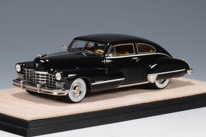 1947 Cadillac Series 62 Club Coupe - Black