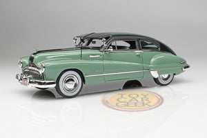 1948 Buick Roadmaster Coupe - Allendale Green