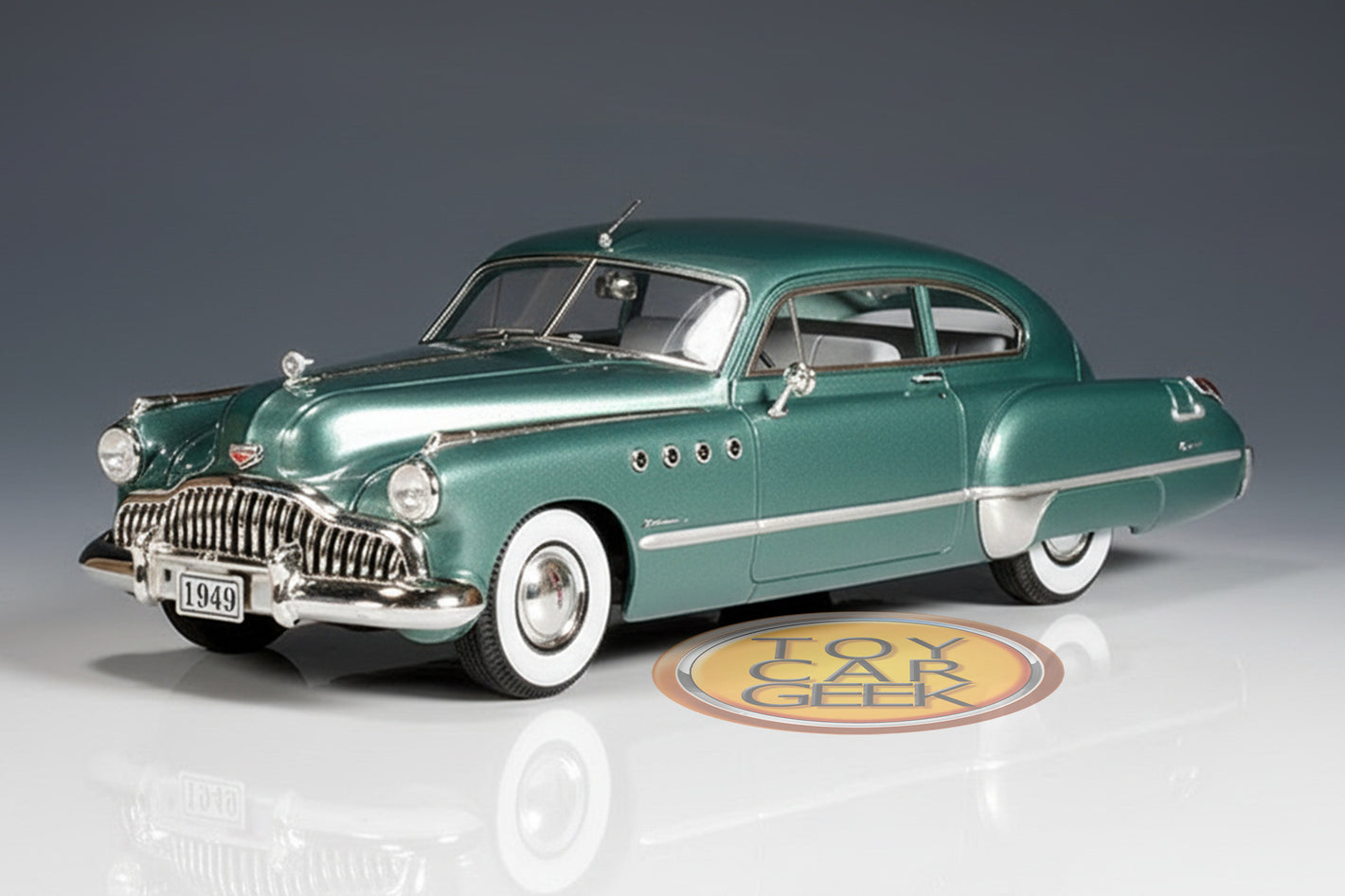 1949 Buick Roadmaster Sedanette