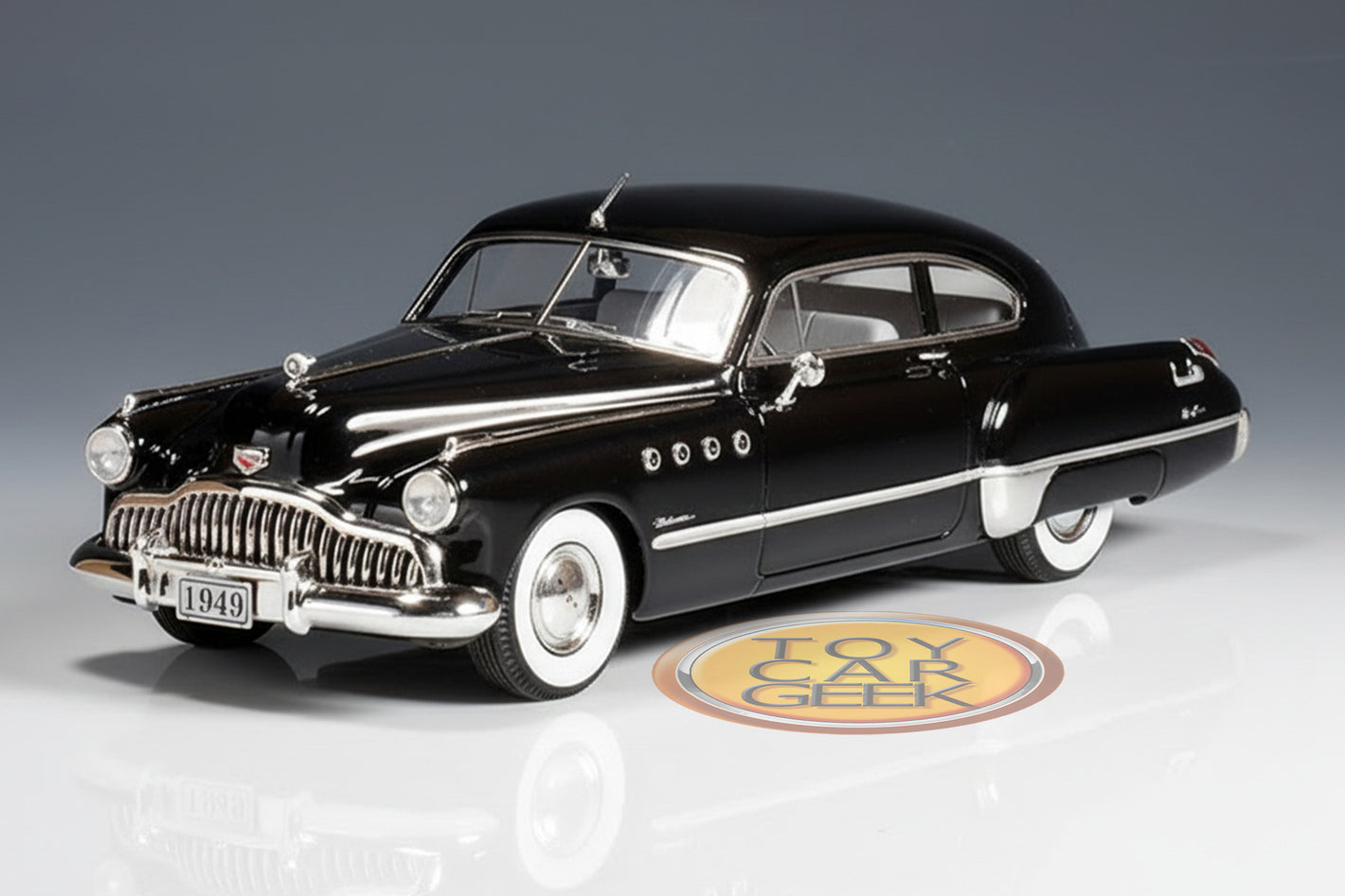 1949 Buick Roadmaster Sedanette
