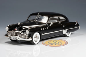 1949 Buick Roadmaster Sedanette