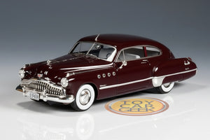 1949 Buick Roadmaster Sedanette
