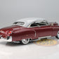 1949 Cadillac Coupe de Ville Concept - Red/Gray - FACTORY DEFECT