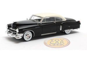 1949 Cadillac Coupe de Ville Concept - Black/White (Pre-Order)