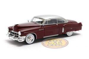 1949 Cadillac Coupe de Ville Concept - Red/Silver (Pre-Order)