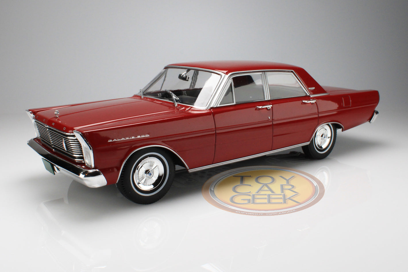 1965 Ford Galaxie 500