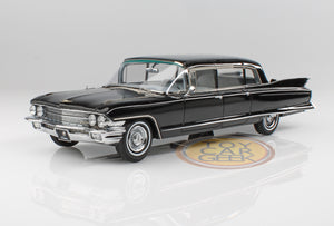 1962 Cadillac Seventy Five Fleetwood - Black